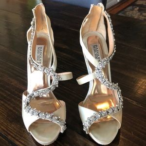 Badgley Mischka Flair Stiletto